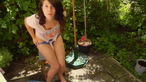 Sample of shoot video masturbation Kandice Sample of shoot video masturbation Kandice